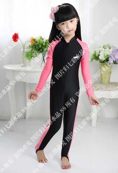 儿童潜水服浮潜服连体长袖游泳衣装 浮潜装备正品TUO潜水服选购指南
